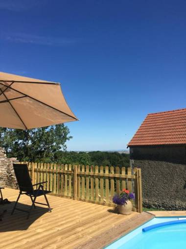 Chambres d'Hotes Maison Balady