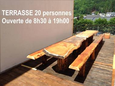 Hébergement Artense