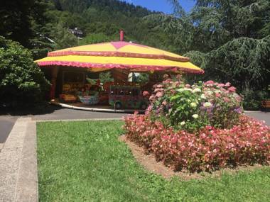 Hébergement Artense