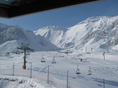 Gîte-Hôtel Le P'tit Cham