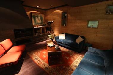 Gîte-Hôtel Le P'tit Cham