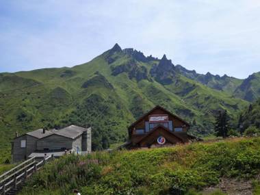 La Maison des Familles 10 appartements