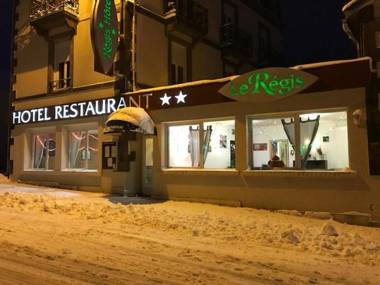 Logis Hôtel le Regis