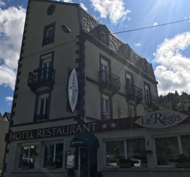 Logis Hôtel le Regis