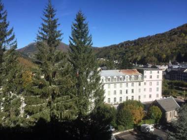 Appartement Mont-Dore 2 pièces 4 personnes - FR-1-415-39