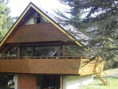 Chalet Mont-Dore 4 pièces 7 personnes - FR-1-415-57
