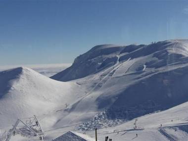 Chalet Mont-Dore 4 pièces 7 personnes - FR-1-415-57