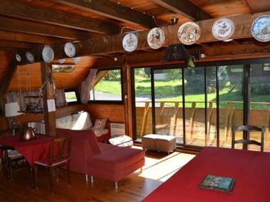 Chalet Mont-Dore 4 pièces 7 personnes - FR-1-415-57