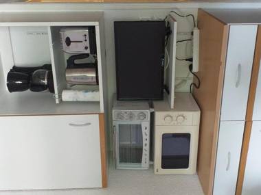 Appartement Mont-Dore 2 pièces 4 personnes - FR-1-415-8