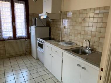Appartement Mont-Dore 2 pièces 4 personnes - FR-1-415-31