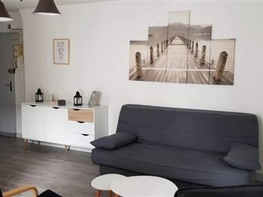 Appartement Mont-Dore 2 pièces 6 personnes - FR-1-415-15