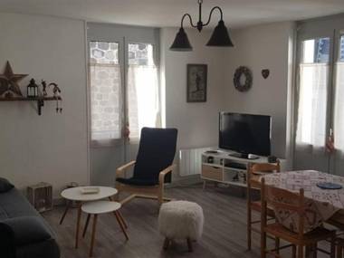 Appartement Mont-Dore 2 pièces 6 personnes - FR-1-415-15