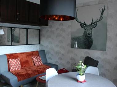 Appartement Mont-Dore 2 pièces 4 personnes - FR-1-415-44