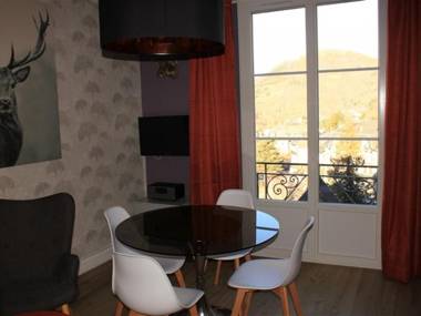 Appartement Mont-Dore 2 pièces 4 personnes - FR-1-415-44