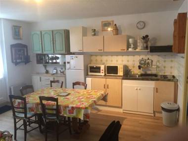 Appartement Mont-Dore 3 pièces 5 personnes - FR-1-415-60