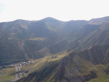 Appartement Mont-Dore 3 pièces 4 personnes - FR-1-415-61