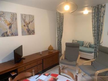 Appartement Mont-Dore 2 pièces 4 personnes - FR-1-415-64