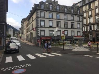 Appartement Mont-Dore 2 pièces 4 personnes - FR-1-415-63