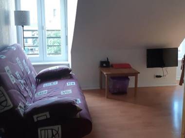 Appartement Mont-Dore 2 pièces 4 personnes - FR-1-415-63