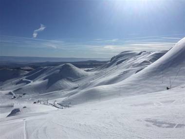 Appartement Mont-Dore 3 pièces 4 personnes - FR-1-415-71