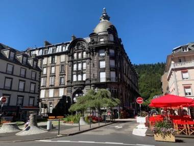 Appartement Mont-Dore 2 pièces 2 personnes - FR-1-415-95