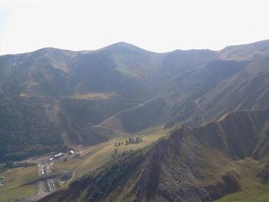 Appartement Mont-Dore 2 pièces 2 personnes - FR-1-415-95