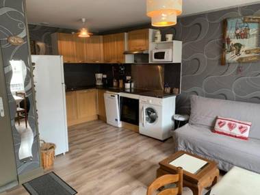 Appartement Mont-Dore 3 pièces 4 personnes - FR-1-415-99