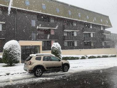 Appartement Mont-Dore 2 pièces 4 personnes - FR-1-415-103