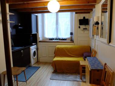 Studio Mont-Dore 2 pièces 3 personnes - FR-1-415-102