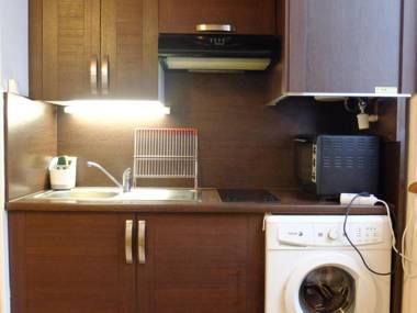 Studio Mont-Dore 2 pièces 3 personnes - FR-1-415-102