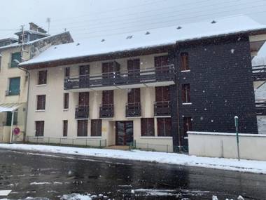 Appartement Mont-Dore 2 pièces 4 personnes - FR-1-415-101