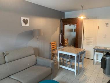 Studio Mont-Dore 1 pièce 2 personnes - FR-1-415-108