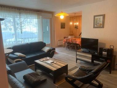 Appartement Mont-Dore 3 pièces 5 personnes - FR-1-415-106
