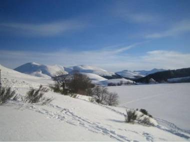 Appartement Mont-Dore 3 pièces 6 personnes - FR-1-608-32