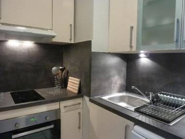 Studio Mont-Dore 1 pièce 4 personnes - FR-1-608-38