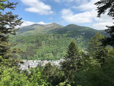 Appartement Mont-Dore 3 pièces 6 personnes - FR-1-608-30