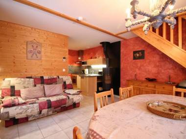 Chalet Mont-Dore 3 pièces 6 personnes - FR-1-608-65
