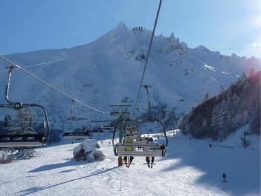 Chalet Mont-Dore 3 pièces 6 personnes - FR-1-608-65