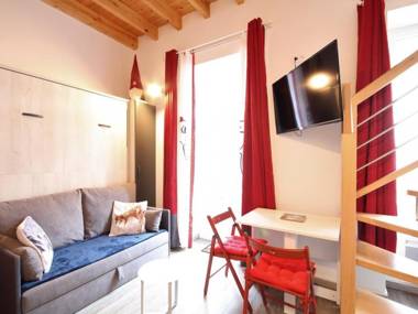 Appartement Mont-Dore 2 pièces 4 personnes - FR-1-608-68