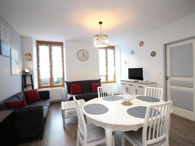 Appartement Mont-Dore 3 pièces 4 personnes - FR-1-608-87