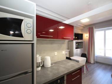 Studio Mont-Dore 1 pièce 2 personnes - FR-1-608-103