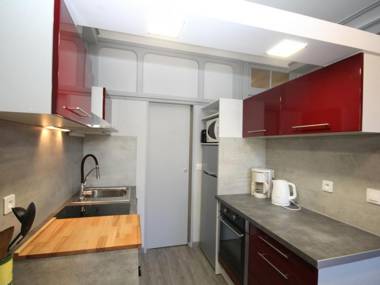 Studio Mont-Dore 1 pièce 2 personnes - FR-1-608-103