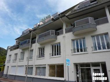 Studio Mont-Dore 1 pièce 4 personnes - FR-1-608-137