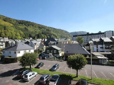 Studio Mont-Dore 1 pièce 4 personnes - FR-1-608-132