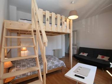 Studio Mont-Dore 1 pièce 4 personnes - FR-1-608-132