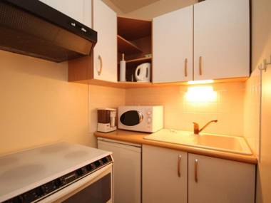 Appartement Mont-Dore 2 pièces 4 personnes - FR-1-608-136