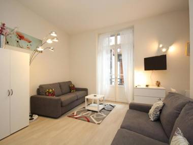 Studio Mont-Dore 1 pièce 4 personnes - FR-1-608-139