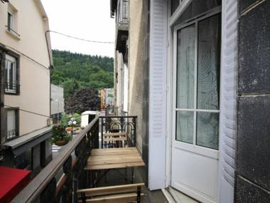 Studio Mont-Dore 1 pièce 4 personnes - FR-1-608-139