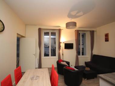 Appartement Mont-Dore 2 pièces 4 personnes - FR-1-608-181