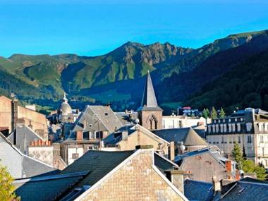 Appartement Mont-Dore 2 pièces 4 personnes - FR-1-608-133